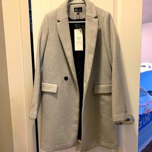 Zara Coat